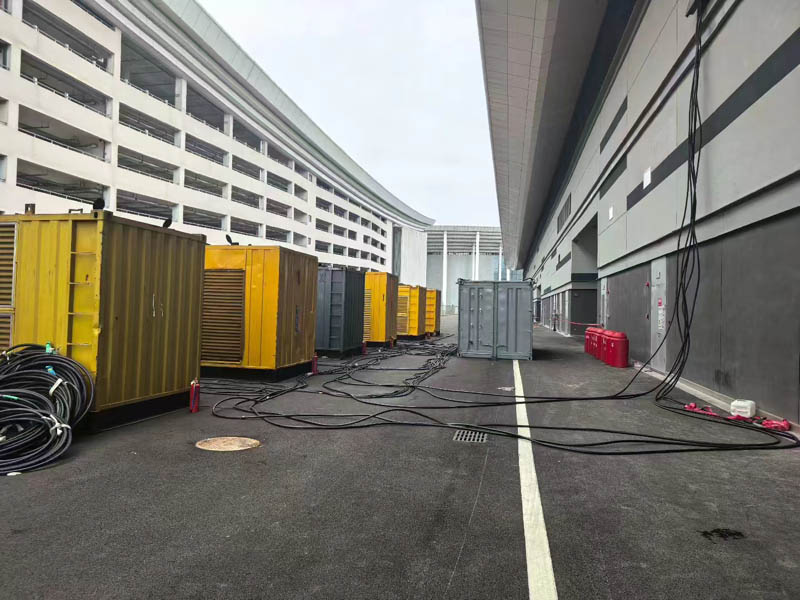 礼泉冬季柴油发电机启动前需要做哪些准备工作？