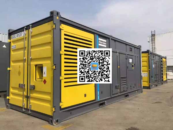 礼泉大型发电机出租