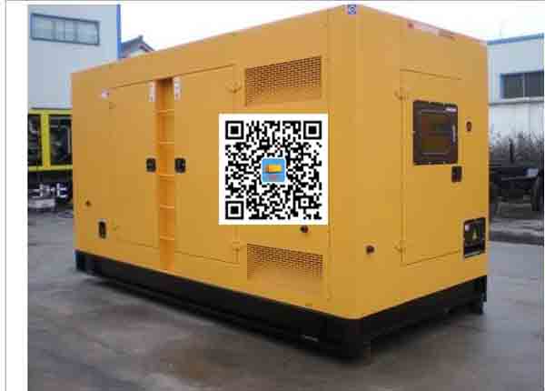 礼泉静音发电机出租