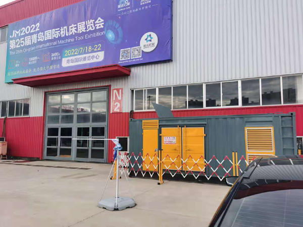 礼泉发电车出租-我国柴油机发电机组行业引领动力行业发展,前景广阔
