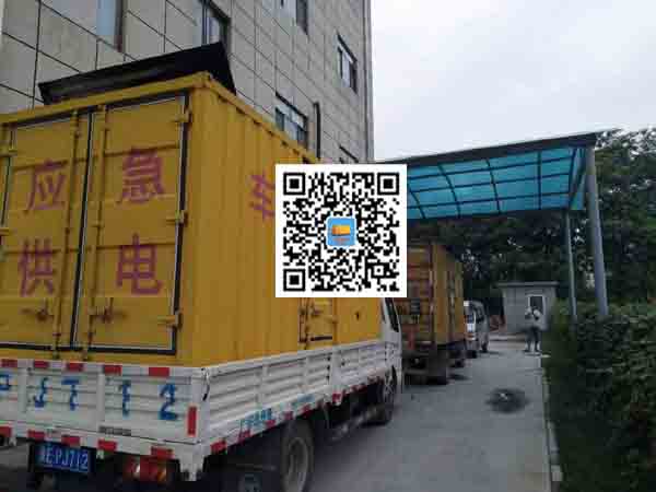 礼泉发电车出租-发电机产品使用越来越广泛