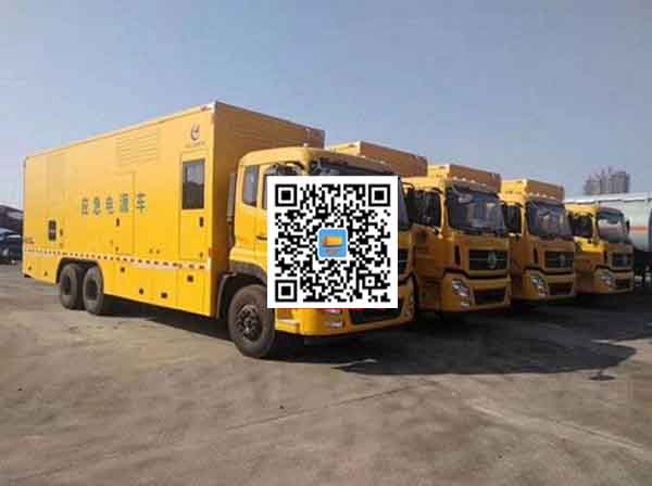 礼泉出租发电车-怎样确保潍柴发电机组的质量