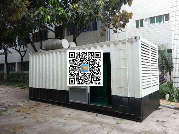 礼泉出租发电机-什么样的柴油发电机使用效果比较好
