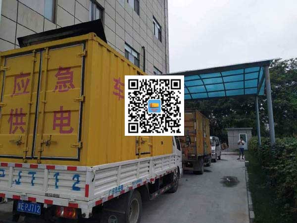礼泉发电机组如何安装管道?