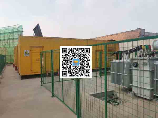 礼泉发电机组的社会应用有哪些