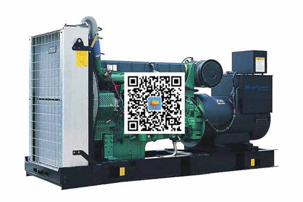 礼泉发电机租赁-100kw柴油发电机带多大负载