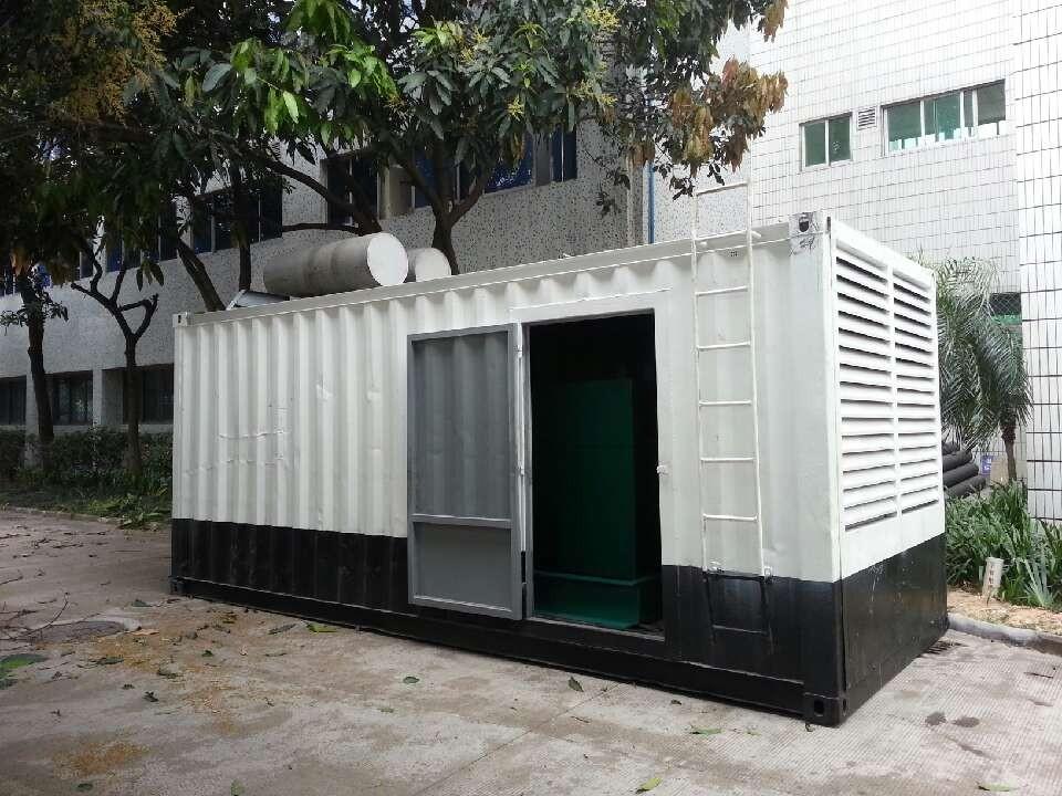 礼泉发电机出租-玉柴发电机组的配置有哪些？