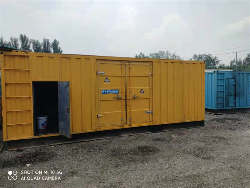 礼泉200KW柴油发电机组需要配备什么型号的电缆线?