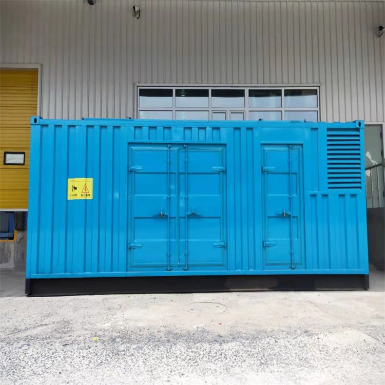 礼泉400KW柴油发电机组油耗是多少?