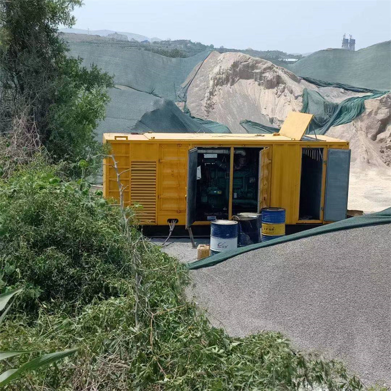 礼泉影响 400KW 柴油发电机组油耗的因素有哪些?