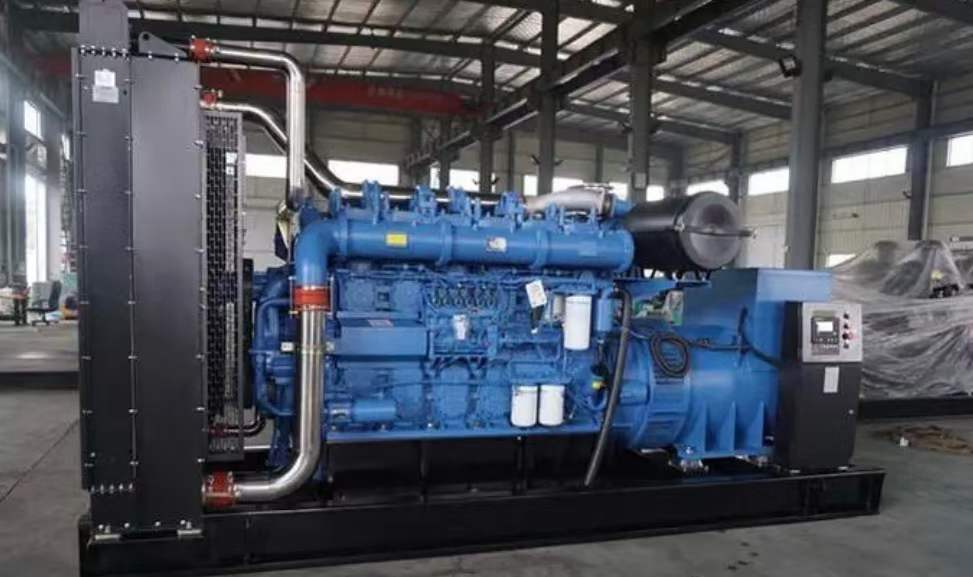 礼泉如何选择适合的 500kW 柴油发电机组？