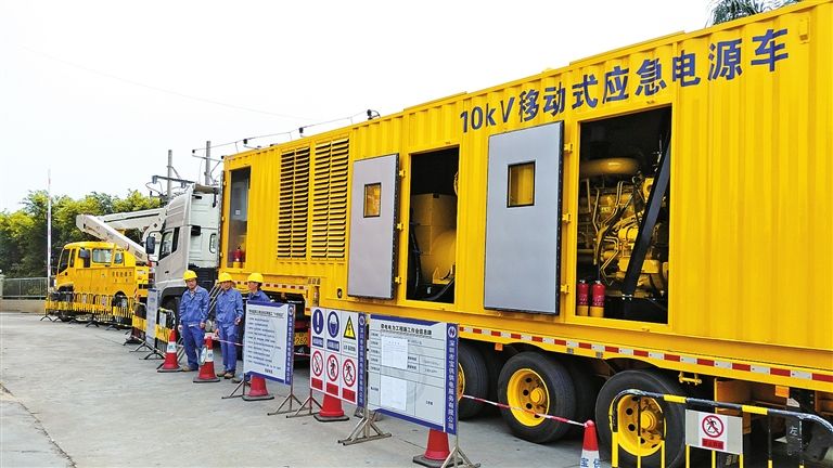 礼泉发电机组租赁在不同工业领域的具体应用场景有哪些？