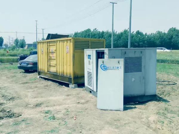 礼泉柴油发电机组冬季日常维修需要哪些工具？